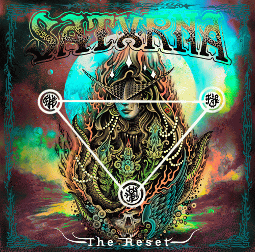 Saturna (ESP) : The Reset Saturna (ESP) : The Reset